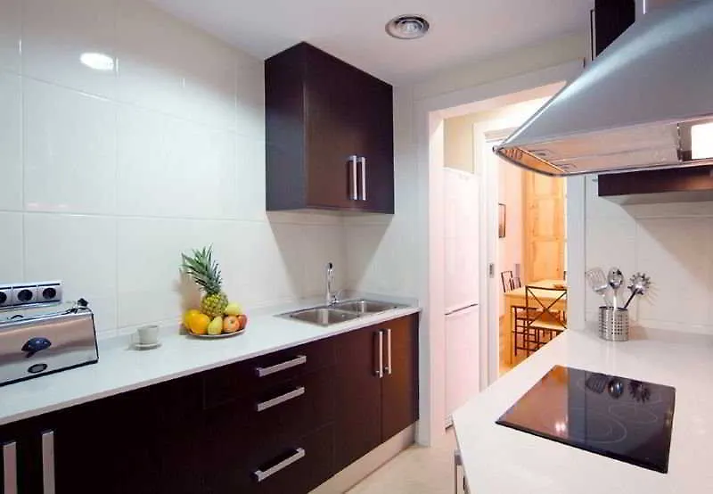 La Muralla Apartamentos Barcelona 0*,  Hiszpania