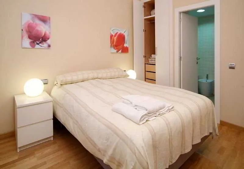 La Muralla Apartamentos Barcelona