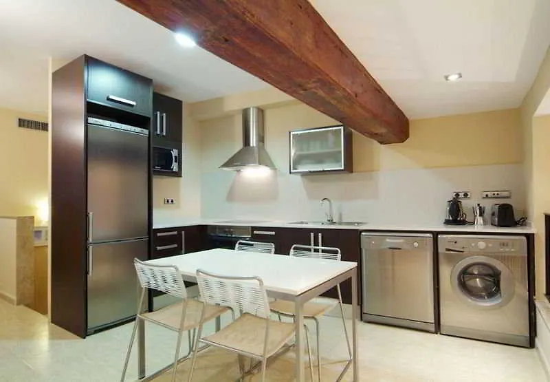 La Muralla Apartamentos 巴塞罗那 西班牙
